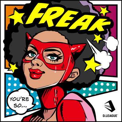 Freak (feat. TAWATA EMI & SWING-O) Front Cover