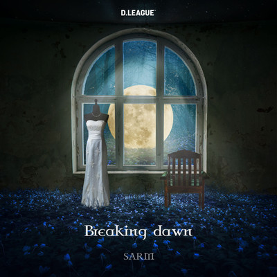 Breaking dawn (feat. SARM)のジャケット写真