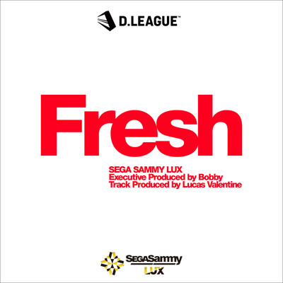 Freshのジャケット写真