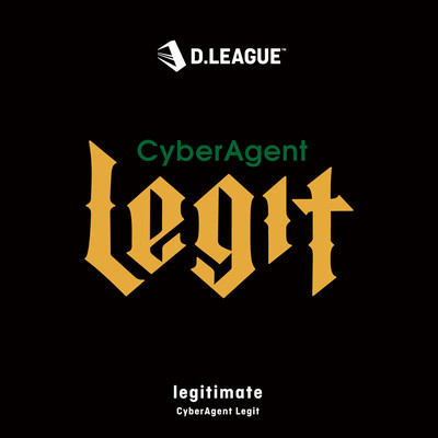 legitimateのジャケット写真
