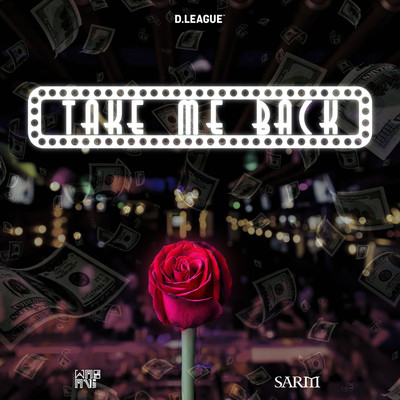 Take Me Back (feat. SARM & WasaVi)のジャケット写真