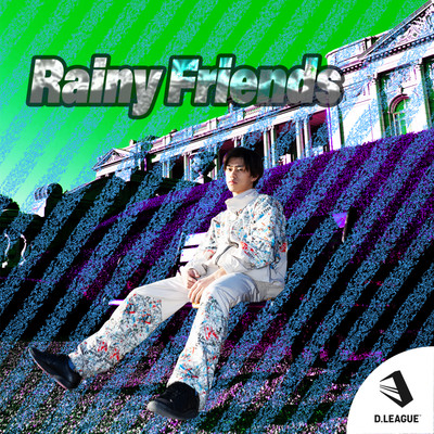 Rainy Friends (feat. Ryo'LEFTY'Miyata) Front Cover