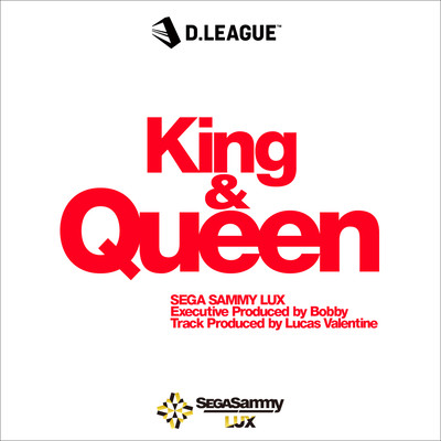 King & Queenのジャケット写真