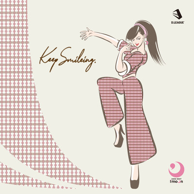 Keep smilingのジャケット写真