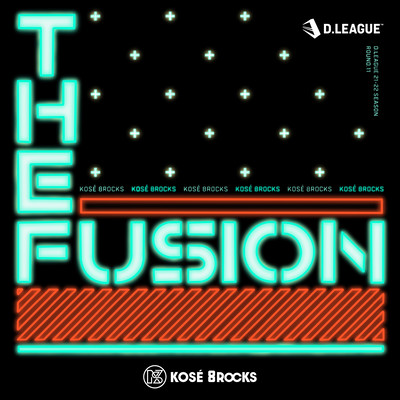 THE FUSIONのジャケット写真
