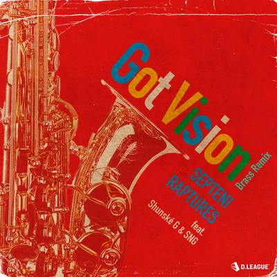 Got Vision (BRASS REMIX) Front Cover