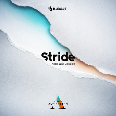 Stride (feat. Owl Cellolike) Front Cover