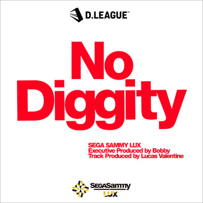 No Diggity Front Cover