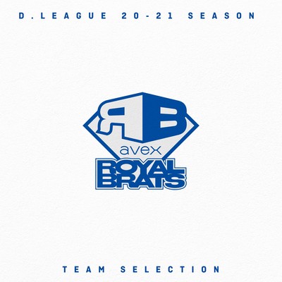 D.LEAGUE 20 -21 SEASON - TEAM SELECTIONのジャケット写真