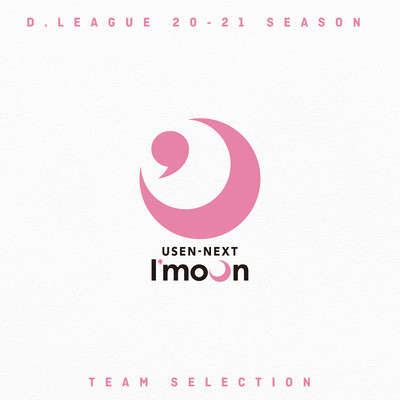 D.LEAGUE 20 -21 SEASON - TEAM SELECTIONのジャケット写真