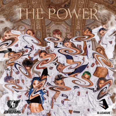 THE POWER Front Cover