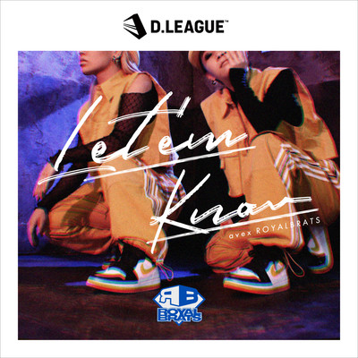 Let'em Know Front Cover