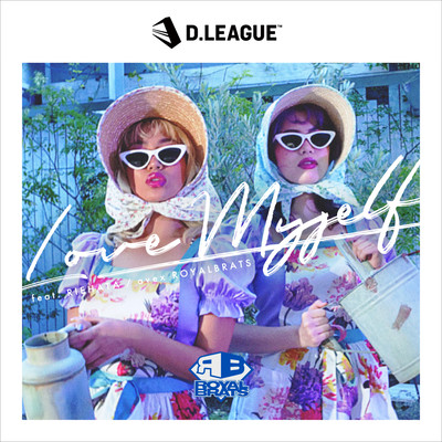 Love Myself (feat. RIEHATA) Front Cover