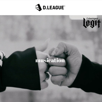 musication (feat. Ryo'LEFTY'Miyata & Taiga Kobayashi) Front Cover