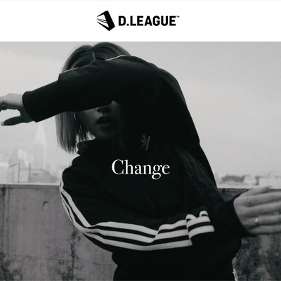 Change (feat. Ryo'LEFTY'Miyata) Front Cover