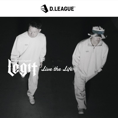 Live the Life (feat. Ryo'LEFTY'Miyata, Kei Iwasaki & nana hatori)のジャケット写真