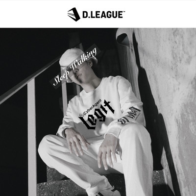 Sleep Walking (feat. Ryo'LEFTY'Miyata)のジャケット写真