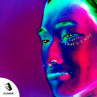 That's 1 way (feat. CHICO CARLITO & A-KAY) Front Cover