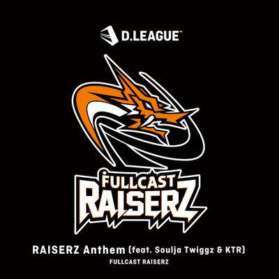 RAISERZ Anthem (feat. Soulja Twiggz & KTR) Front Cover