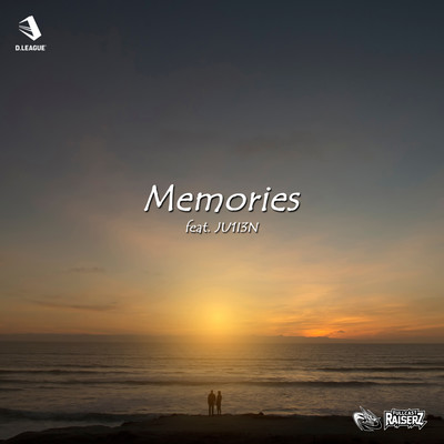 Memories (feat. JU1I3N) Front Cover