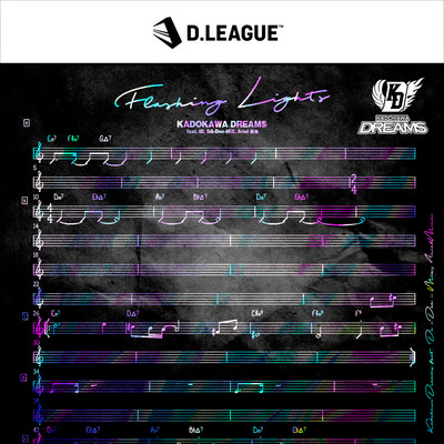 Flashing Lights (feat. ID, DA-Dee-MiX & Ariel 未来)のジャケット写真