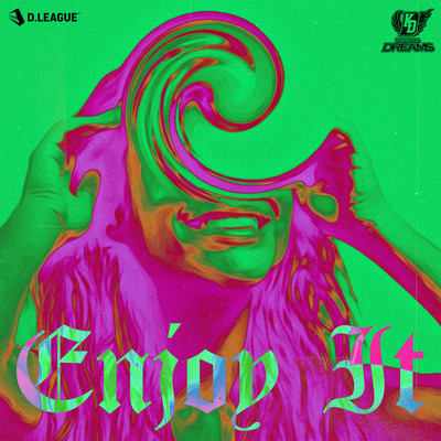Enjoy It (feat. MonyHorse & U-LEE)のジャケット写真