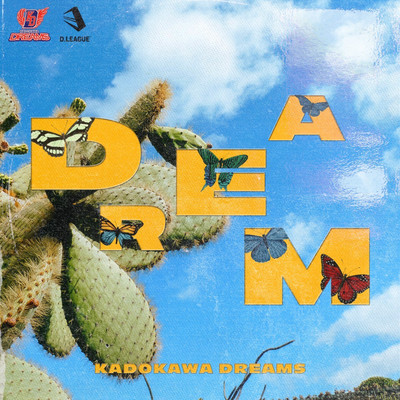 DREAM (feat. T-STONE & nitoro) Front Cover