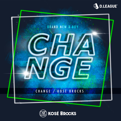 CHANGE Front Cover