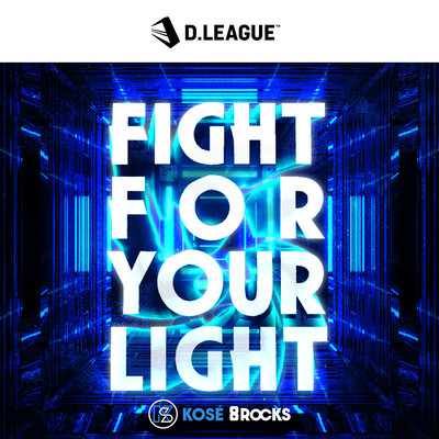 FIGHT FOR YOUR LIGHT Front Cover