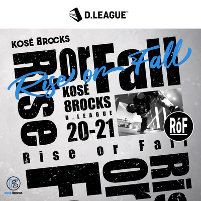 Rise or Fall Front Cover