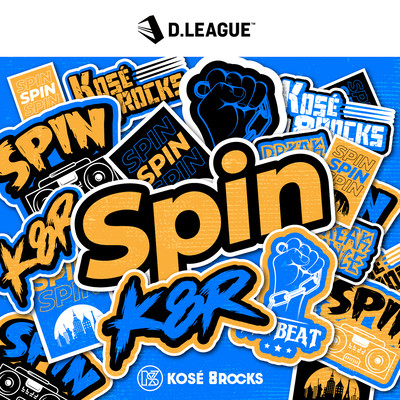 Spin Front Cover