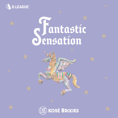 Fantastic Sensation Front Cover