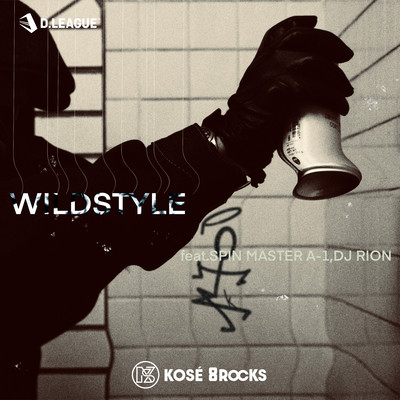 WILDSTYLE (feat. SPIN MASTER A-1 & DJ RION)のジャケット写真
