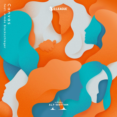 Canvas (feat. Aimée Blackschleger) Front Cover