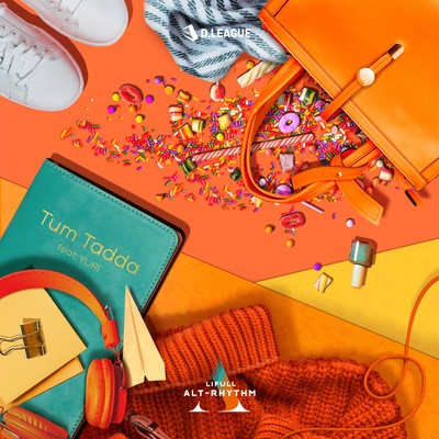 Tum Tadda (feat. YURI) Front Cover