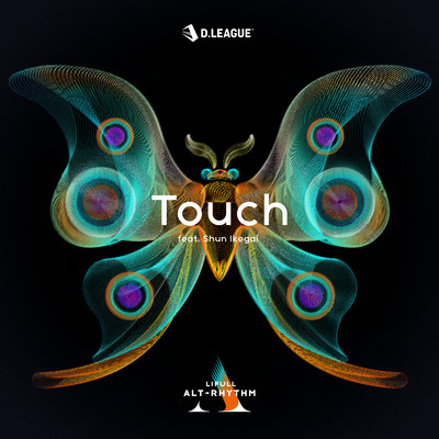 Touch (feat. Shun Ikegai) Front Cover