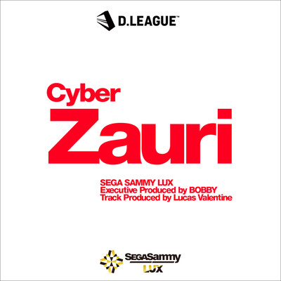 Cyber Zauri Front Cover