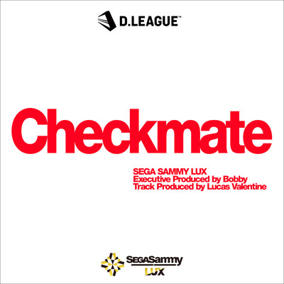 Checkmate Front Cover