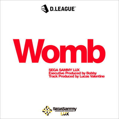Womb Front Cover
