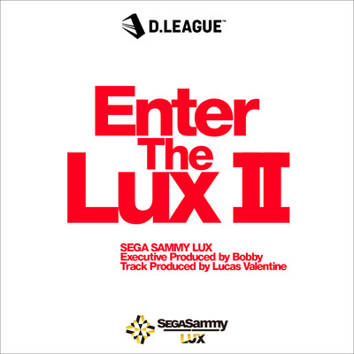 Enter The Lux II Front Cover