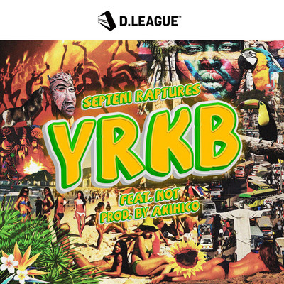 YRKB (feat. Not) Front Cover
