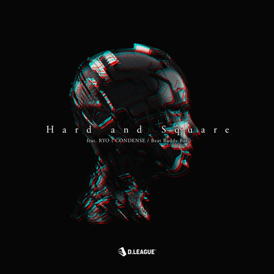 Hard and Square (feat. RYO) Front Cover