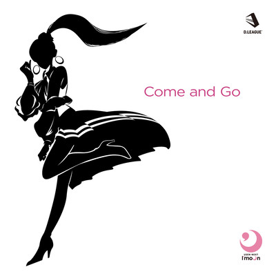 Come and Go Front Cover