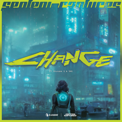 Change (feat. Shunské G & SNG) Front Cover