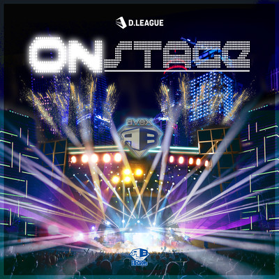 Onstage (feat. REATMO)のジャケット写真