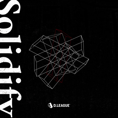 Solidify (feat. FKD) Front Cover