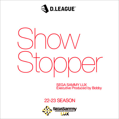 Show Stopper Front Cover