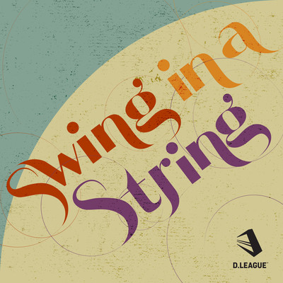Swing in a string (feat. DJ Hiroking, Imani & Gizmo De Trini) Front Cover