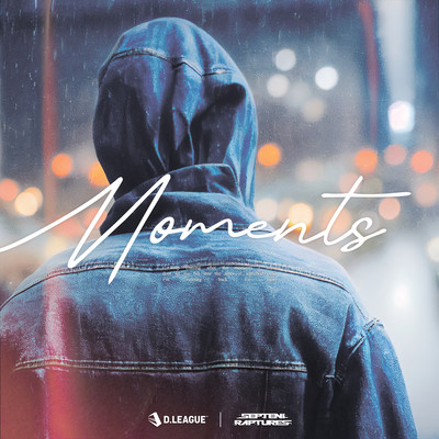 Moments Front Cover