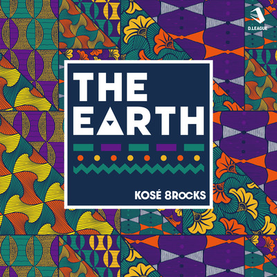 THE EARTH Front Cover